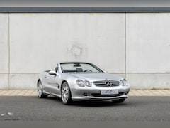 Mercedes-Benz SL-klasse Cabrio - 500