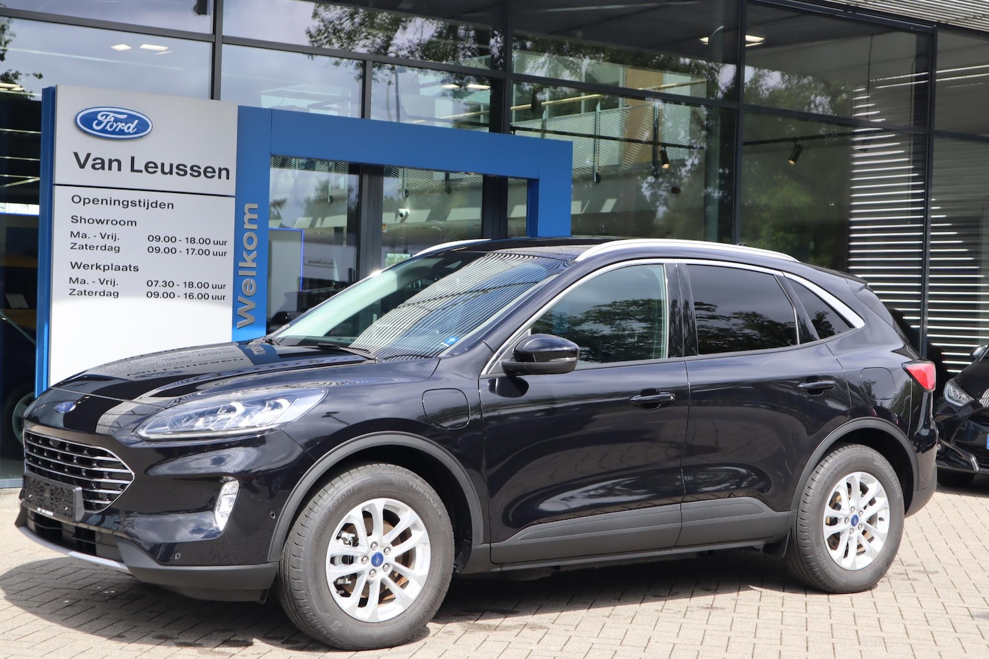 Ford Kuga - 2.5 PHEV TITANIUM WINTERPACK B&O - AutoWereld.nl