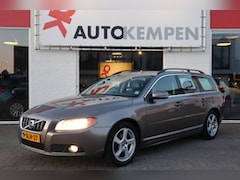 Volvo V70 - 1.6 DRIVe SUMMUM LEER|TREKHAAK|PERFECT ONDERHOUDEN