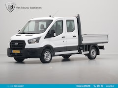 Ford Transit - 310 2.0 TDCI L2H1 DC Pick Up Ambiente Airco Bluetooth Trekhaak