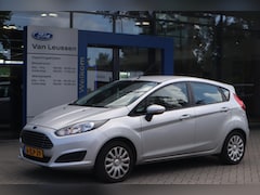 Ford Fiesta - 1.25 TREND 5-DEURS AIRCO TREKHAAK RADIO-CD EL-RAMEN