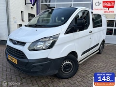 Ford Transit Custom - 2.2 TDCI L1H1 Ambiente Dubbele Cabine
