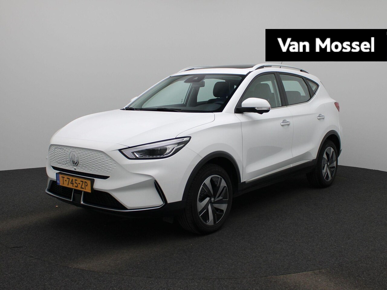 MG ZS - EV Standard Range Comfort 50 kWh | Camera | Navigatie | Airco | Stoelverwarming | - AutoWereld.nl