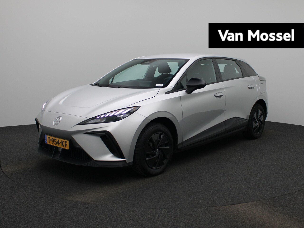 MG MG4 Electric - Standard 51 kWh Mg4 Electric | Apple carplay / Android | Parkeer sensoren - AutoWereld.nl