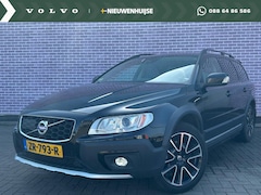 Volvo XC70 - 2.4 D4 Polar+ | 5 CILINDER | EURO 6 | on call | 18" lm velgen | Adaptieve cruise control |