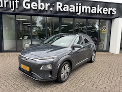 Hyundai Kona Electric - EV Premium 64 kWh*Leder*Camera*EXPORT