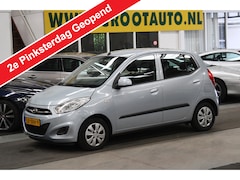 Hyundai i10 - 1.1 i-Drive Cool 80.638km NAP, Airco, Stuurbekrachtiging
