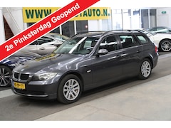 BMW 3-serie Touring - 318i High Executive Airco, Cruise control, Trekhaak