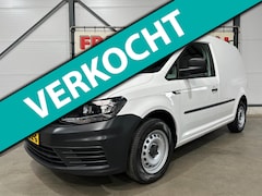 Volkswagen Caddy - 2.0 TDI L1H1 BMT + NAP | 1e Eigenaar | Airco | Cruise | Dealer Onderhouden