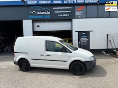 Volkswagen Caddy - 2.0 SDI met Schuifdeur, NAP-rapport en een ruime APK
