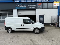 Fiat Doblò Cargo - 1.4 Maxi- L2H1- met schuifdeur en een nieuwe APK