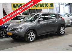 Nissan Juke - 1.6 Acenta Automaat Hollandse auto met NAP