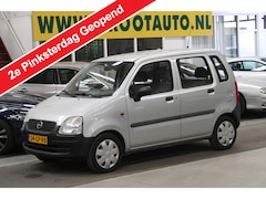 Opel Agila - 1.0-12V NAP, Stuurbekrachtiging