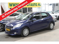 Peugeot 208 - 1.2 VTi Allure Airco, Navi, Cruise control, Stuurbekrachtiging