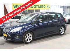Ford C-Max - 1.6 Trend 1e Eigenaar, Airco, Cruise Control, Stuurbekrachtiging