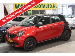 Smart Forfour - 1.0 Pure Airco, Cruise control, Stuurbekrachtiging
