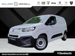 Fiat Doblò - L1 1.5 BlueHDi 130pk EAT8 AUTOMAAT | GEEN BPM | Climate control | Keyless entry | Multimed