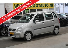 Opel Agila - 1.2-16V Comfort NAP, Airco, Stuurbekrachtiging