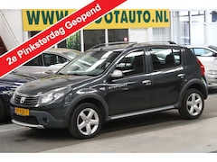Dacia Sandero Stepway - 1.6 NAP, Airco, Stuurbekrachtiging