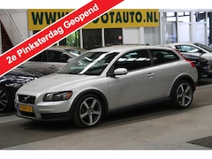Volvo C30 - 2.0 Volledig onderhouden, Airco, Trekhaak, Cruise control