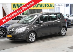 Opel Meriva - 1.4 Berlin NAP, Airco, Cruise control, Trekhaak
