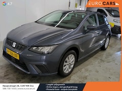 Seat Ibiza - 1.0 EcoTSI Style Business Connect Climate control Cruise control Stoel verwarming Parkeers