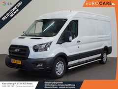 Ford Transit - 330 2.0 TDCI L3H2 Trend Navigatie Camera Carplay Trekhaak Cruise control Airco