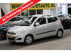 Hyundai i10 - 1.1 i-Drive Cool Apple Carplay, Airco, Stuurbekrachtiging, NAP