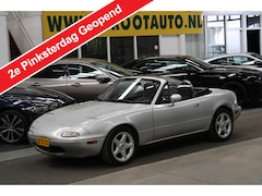 Mazda MX-5 - 1.6i-16V OPKNAPPER Stuurbekrachtiging