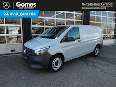 Mercedes-Benz Vito - 114 CDI KA L2 | Automaat | MBUX | kleur Silbergrau