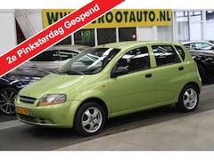 Daewoo Kalos - 1.4 Spirit NAP, 5 deurs, Stuurbekrachtiging