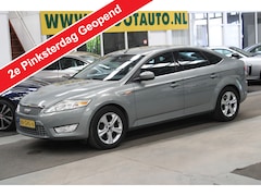 Ford Mondeo - 2.0-16V Titanium NAP, Airco, Cruise control, Navi, Parkeersensoren