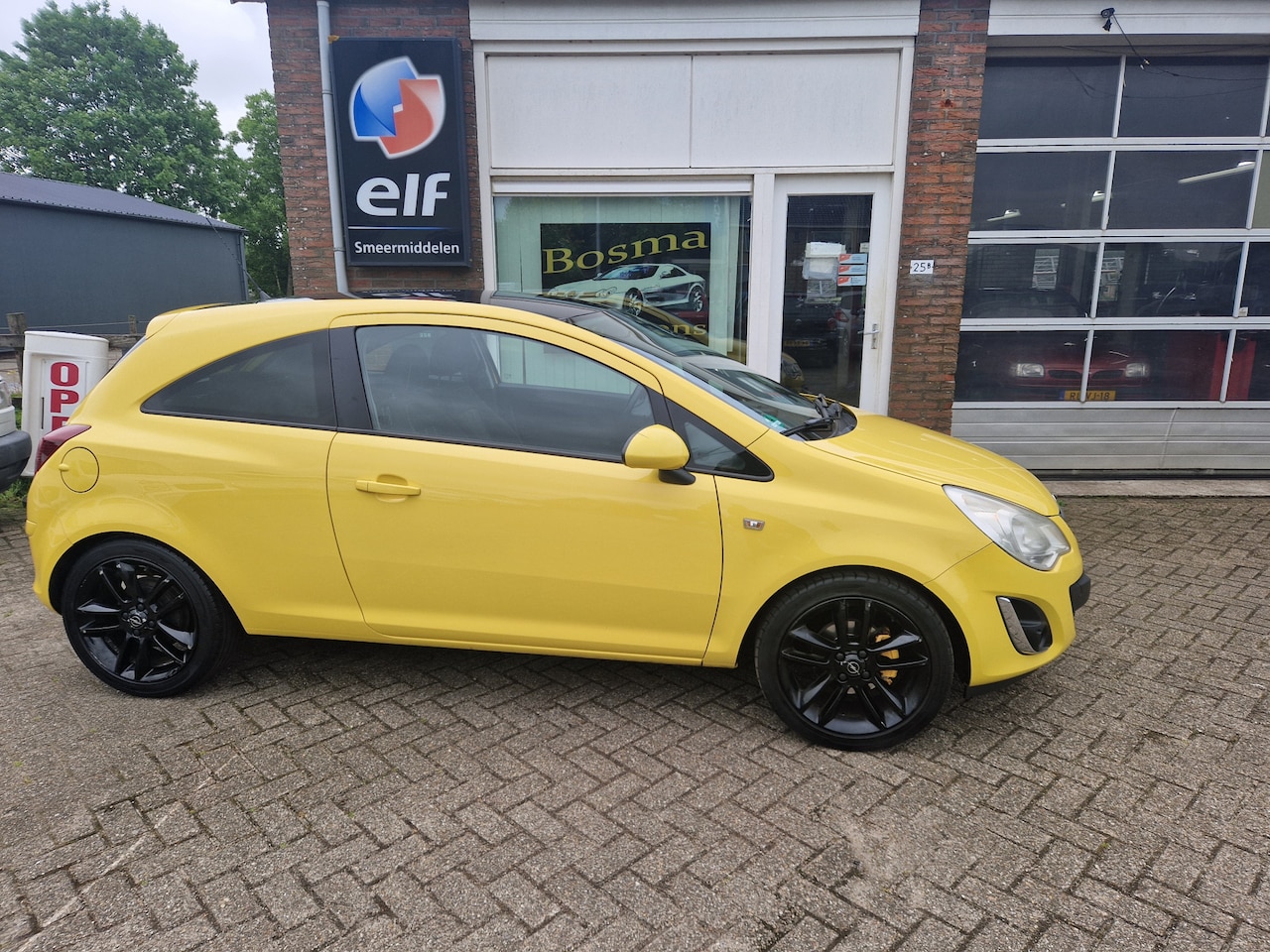 Opel Corsa - 1.4-16V Airco - Lm velgen - Apk 27-05-2026 !! - AutoWereld.nl