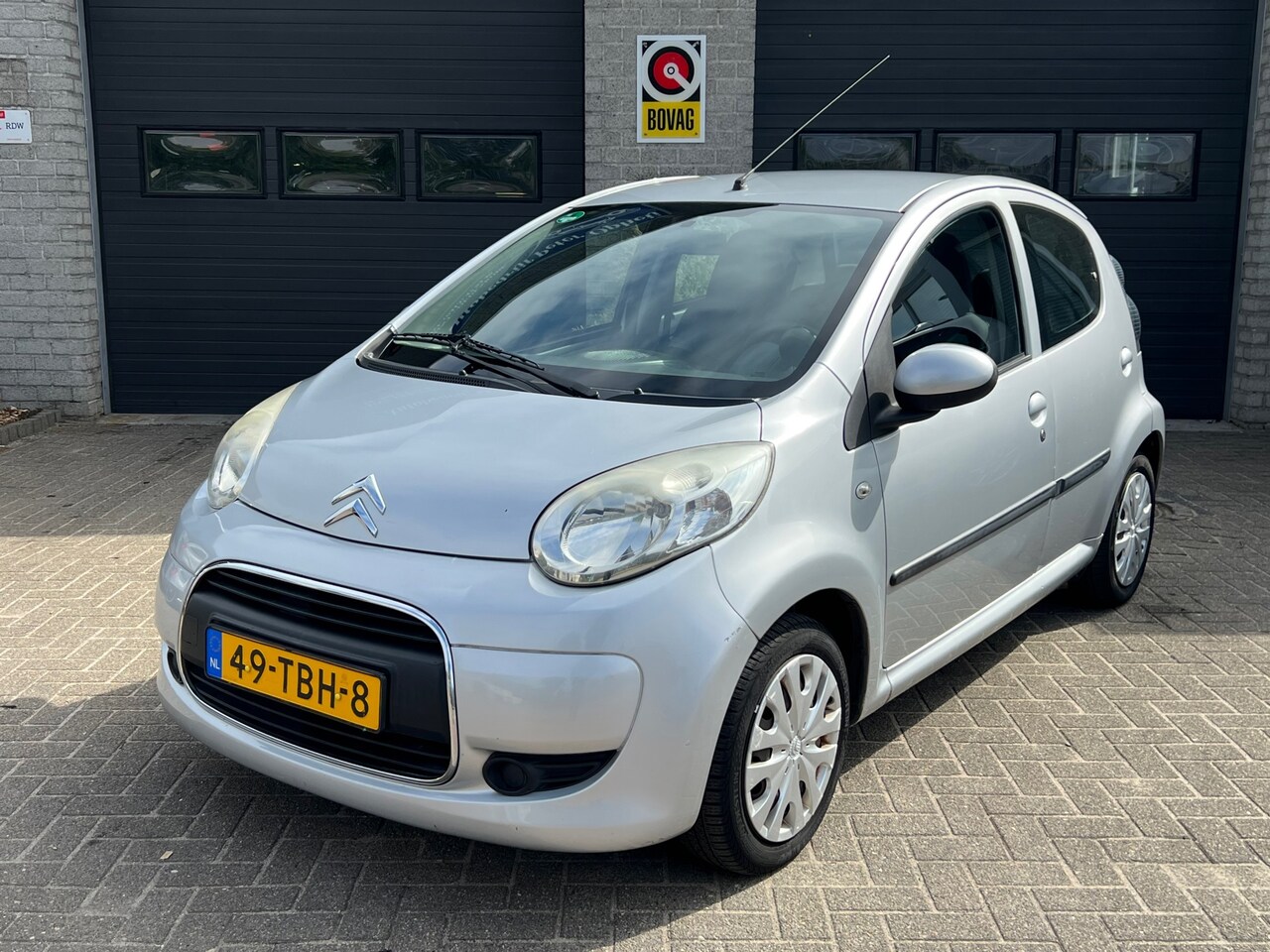 Citroën C1 - 1.0-12V Selection *Airco*Garantie* - AutoWereld.nl