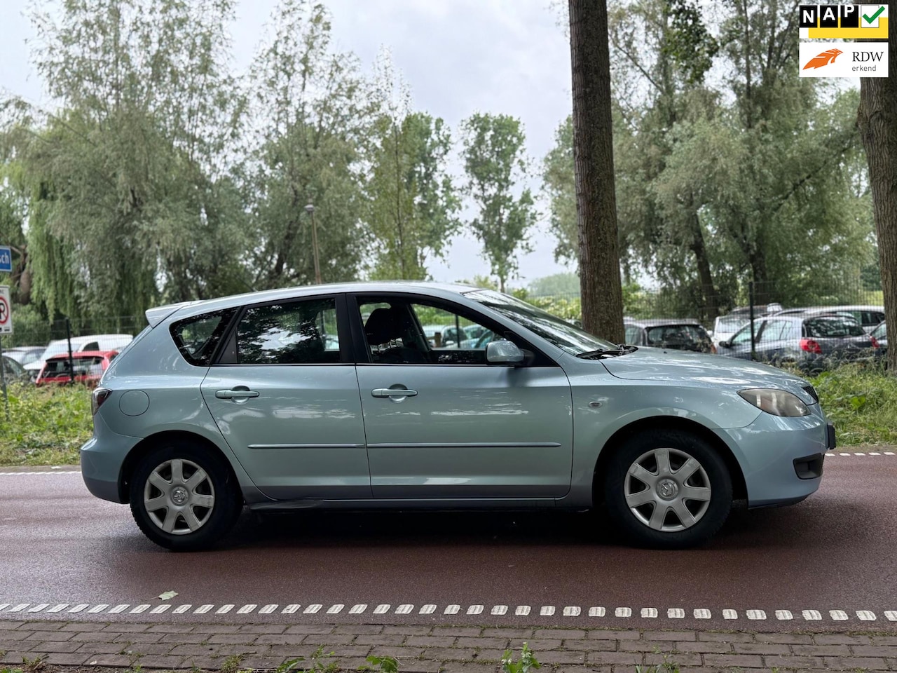 Mazda 3 - 1.6 S-VT Touring AIRCO!APK!KOOPJE! - AutoWereld.nl