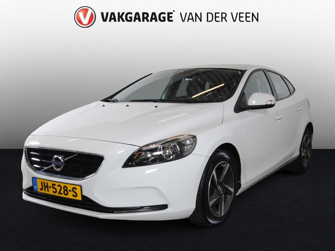 Volvo V40 - || incl 6 maanden garantie! 2.0 T2 Kinetic - AutoWereld.nl