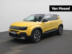 Jeep Avenger - 1st Edition 54 kWh