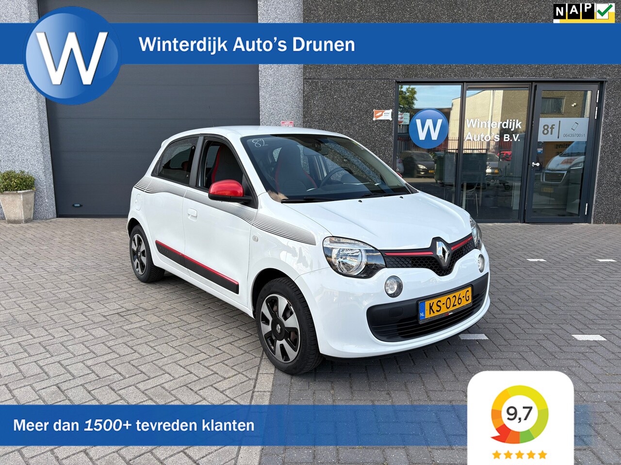 Renault Twingo - 1.0 SCe Collection 1Eigenaar Airco Cruise Nap - AutoWereld.nl