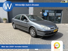 Citroën C5 - 2.0-16V LignePrestige Airco Cruise Trekhaak 141pk Parkeersensoren