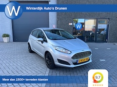 Ford Fiesta - 1.0 Champion Airco 5Drs NieuweDistributieriem