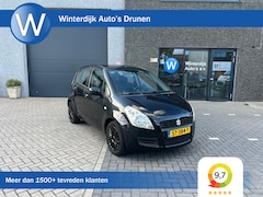 Suzuki Splash - 1.0 Base Airco 5Drs Elek.ramen Nieuwe Apk