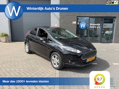 Ford Fiesta - 1.0 EcoBoost Titanium Airco 5Drs Dealer Onderhouden
