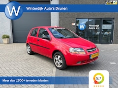 Daewoo Kalos - 1.4 Style Airco 5Drs Trekhaak Elek.R Apk 02-26