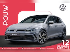Volkswagen Golf - 1.5 eTSI 150pk DSG R-Line | Panoramadak | Trekhaak | Harman/Kardon | 18" Bergamo Velgen