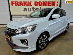 Mitsubishi Space Star - 1.2 80PK Nova + Dealer OH|Parelmoer|DAB|Navi|Android|Apple|Climate control|Cruise|Leder/st