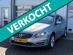 Volvo V60 - 2.4 D6 AWD Plug-In Hybrid Summum Export