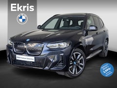 BMW iX3 - Executive 80 kwh Driving Assitent Professional | Hi-Fi | 19 inch | Extra getint glas