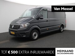 Volkswagen Crafter - 35 2.0 TDI L3H2 DC Comfortline | Achteruitcamera | Parkeersensoren
