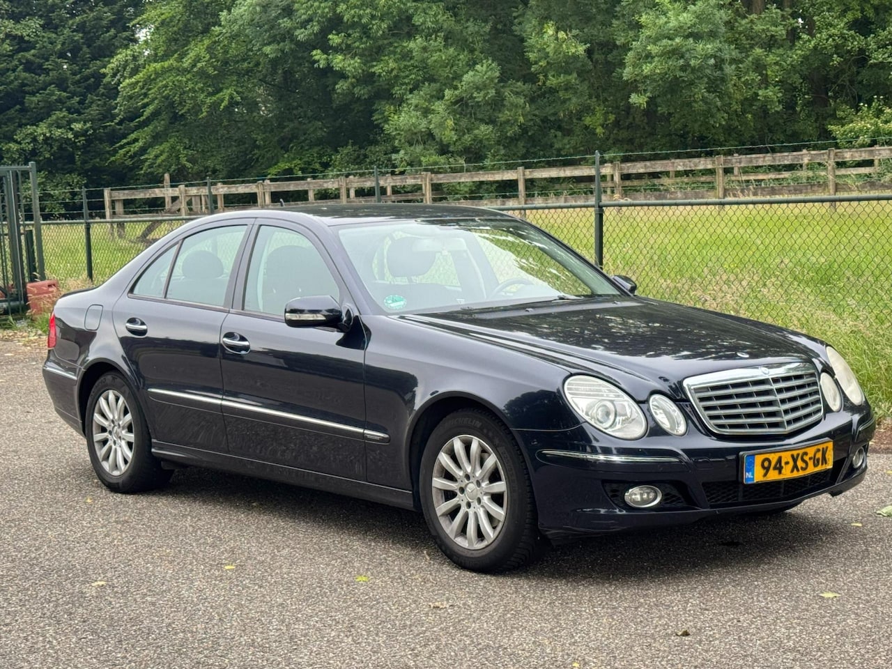 Mercedes-Benz E-klasse - 220 CDI Elegance /Automaat/ - AutoWereld.nl