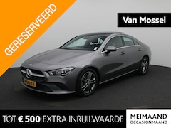 Mercedes-Benz CLA-Klasse - 200 Business Solution | Achteruitrijcamera | Parkeersensoren | Panoramadak | Automaat |